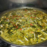 La Picaeta Menus Y Tapas Cafeteria Nourriture