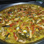 La Picaeta Menus Y Tapas Cafeteria Nourriture