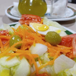 La Picaeta Menus Y Tapas Cafeteria Nourriture