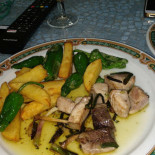 La Picaeta Menus Y Tapas Cafeteria Nourriture