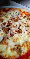 Pizzes Sibaris food