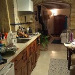 Casa De Las Piedras À l'intérieur