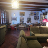 Casa De Las Piedras À l'intérieur