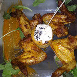 Casa De Las Piedras food