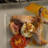 Casa De Las Piedras food