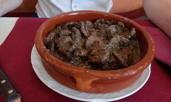 Canigó food