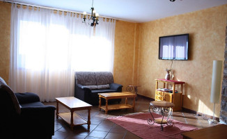 Hostal Gudar inside