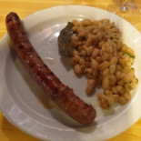 Santa Fe De Montseny food