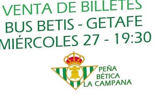 Peña Bética La Campana logo