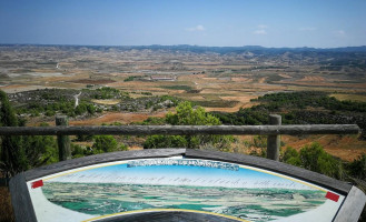 Albergue Santuario De Monegros, Leciñena outside