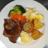 Heathers Bar And Restaurant food
