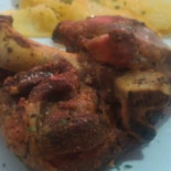 Los Cortijillos Nourriture