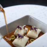 Royal Hideaway Corales Beach Adults Only drink