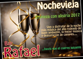 Rafael drink