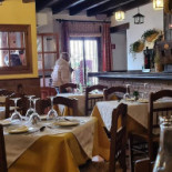 Meson El Simancon inside