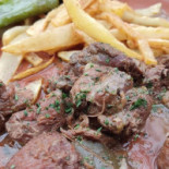 Meson El Simancon food