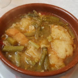 Meson El Simancon food