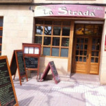 La Strada Extérieur