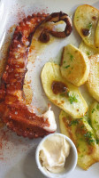 Lo Marjal food