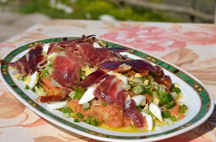 La Huerta Del Mayorazgo food