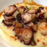 Dehesa Monteandres food