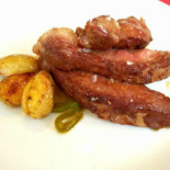 Dehesa Monteandres Nourriture