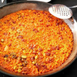 Dehesa Monteandres Nourriture