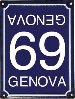 Genova69 Bar-restaurant logo