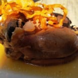 L'alqueria Nourriture