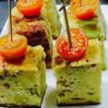 L'alqueria Nourriture