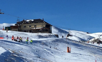 Costa Rasa outside