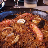 La Guingueta De Jorba Comida