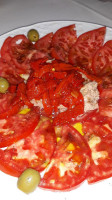 Hostal Asturias food