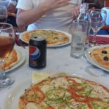 Pizzeria San Marino food