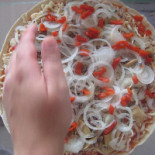 Pizzeria Mamma Mia Bebida