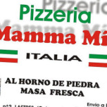 Pizzeria Mamma Mia Logo