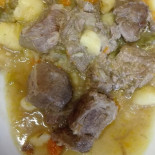 Bar Restaurante Amorrortu food