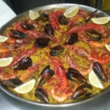 Meson De La Ribera Nourriture