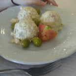 Meson De La Ribera Nourriture