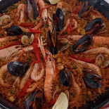 Casa Patricio Nourriture