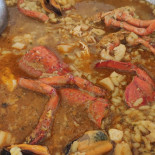 Casa Patricio Nourriture