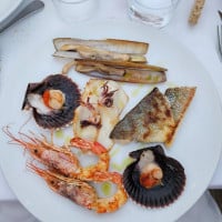 Casanita Cantina Y Pescado drink