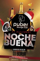 Puber Lounge Club logo