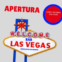 Cafetería Las Vegas logo