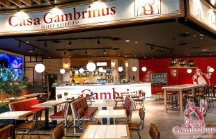 Gambrinus Asturias C.c. Parque Principado inside