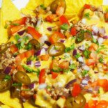 Mi Casa En Hinojares Comida