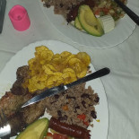 Mi Casa En Hinojares Comida