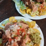 Mi Casa En Hinojares Comida