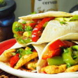 Mi Casa En Hinojares Comida