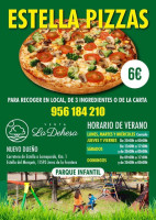 Venta Lomopardo Jerez De La Frontera menu